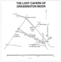 Descent 92 Lost Cavern Grassington Moor